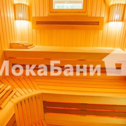 Строительство саун и бань